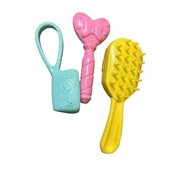 Disney Minnie Mouse Dress-Up Doll Set With Accessories Shoes & Outfits - Picture 4 of 10